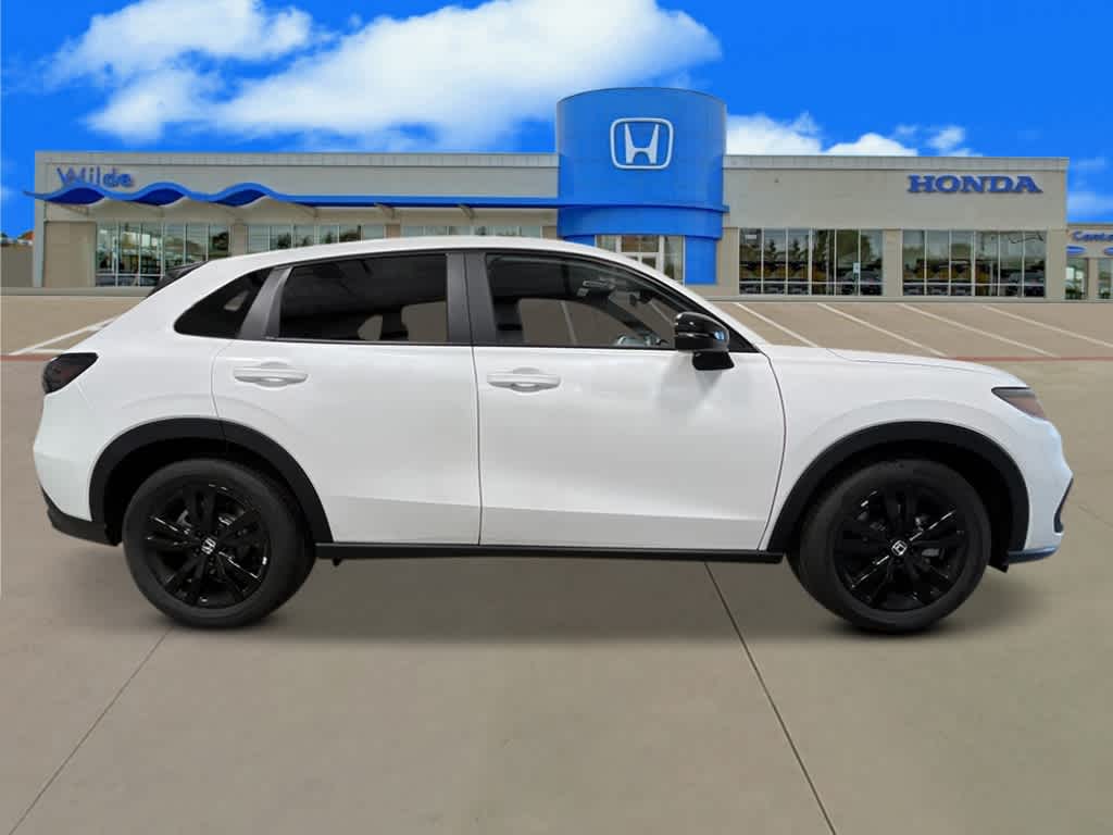 Thumbnail: 2026 Honda HR-V - 8