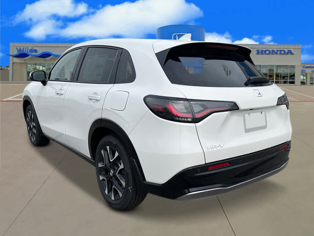 2026 Honda HR-V EX-L 3