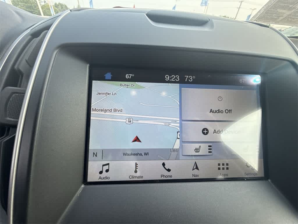 Thumbnail: 2018 Ford Edge - 30