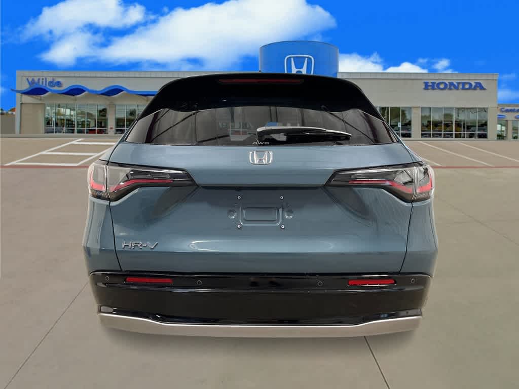 Thumbnail: 2027 Honda HR-V - 4