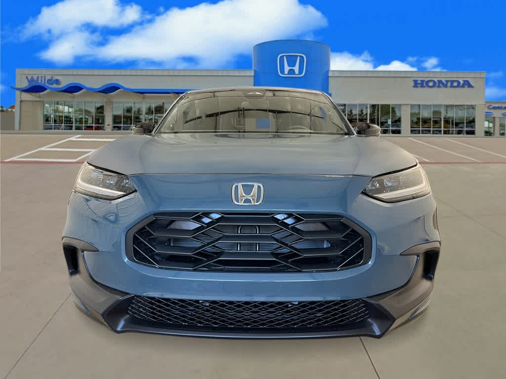 Thumbnail: 2026 Honda HR-V - 10