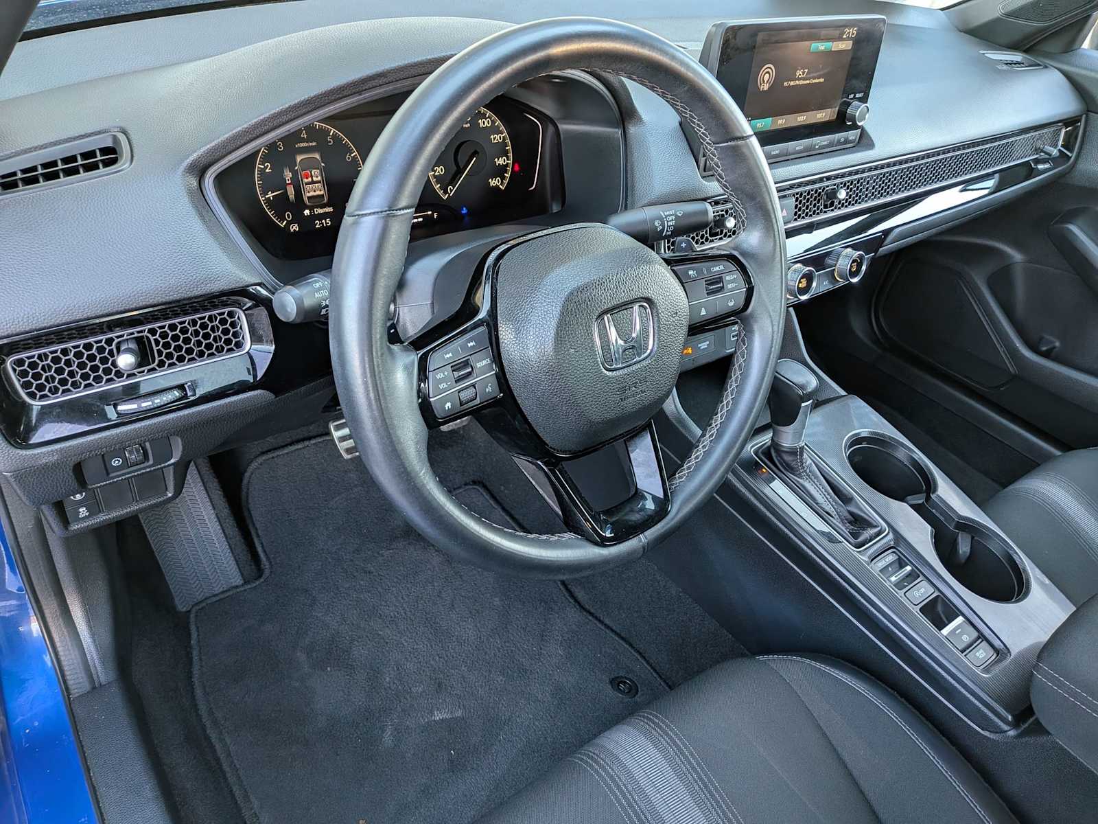 2023 Honda Civic Sport photo 2