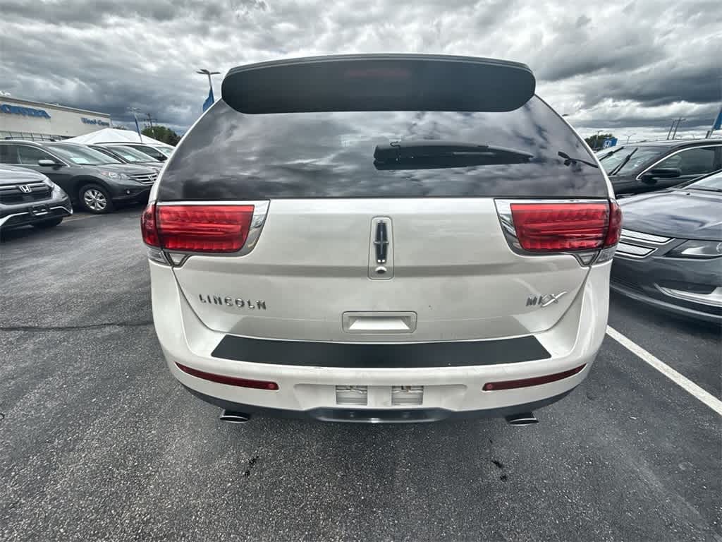 Thumbnail: 2012 Lincoln MKX - 11