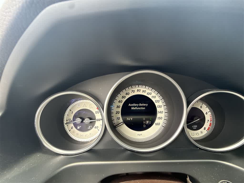 Thumbnail: 2015 Mercedes-Benz E-Class - 31