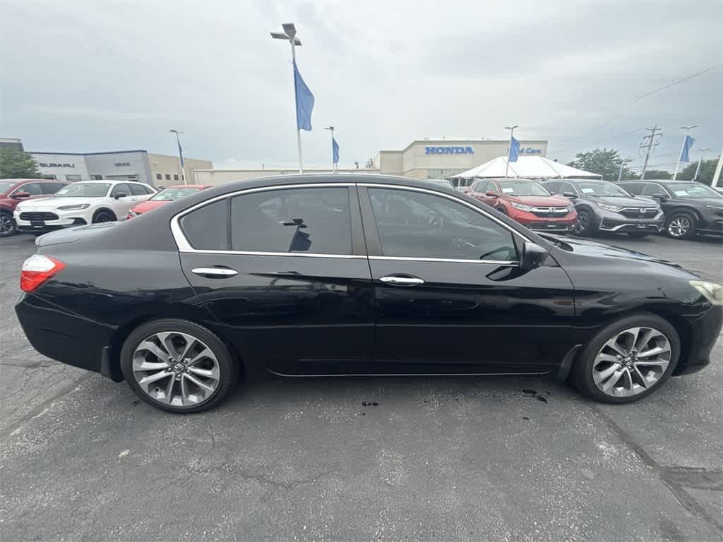 Thumbnail: 2014 Honda Accord - 7