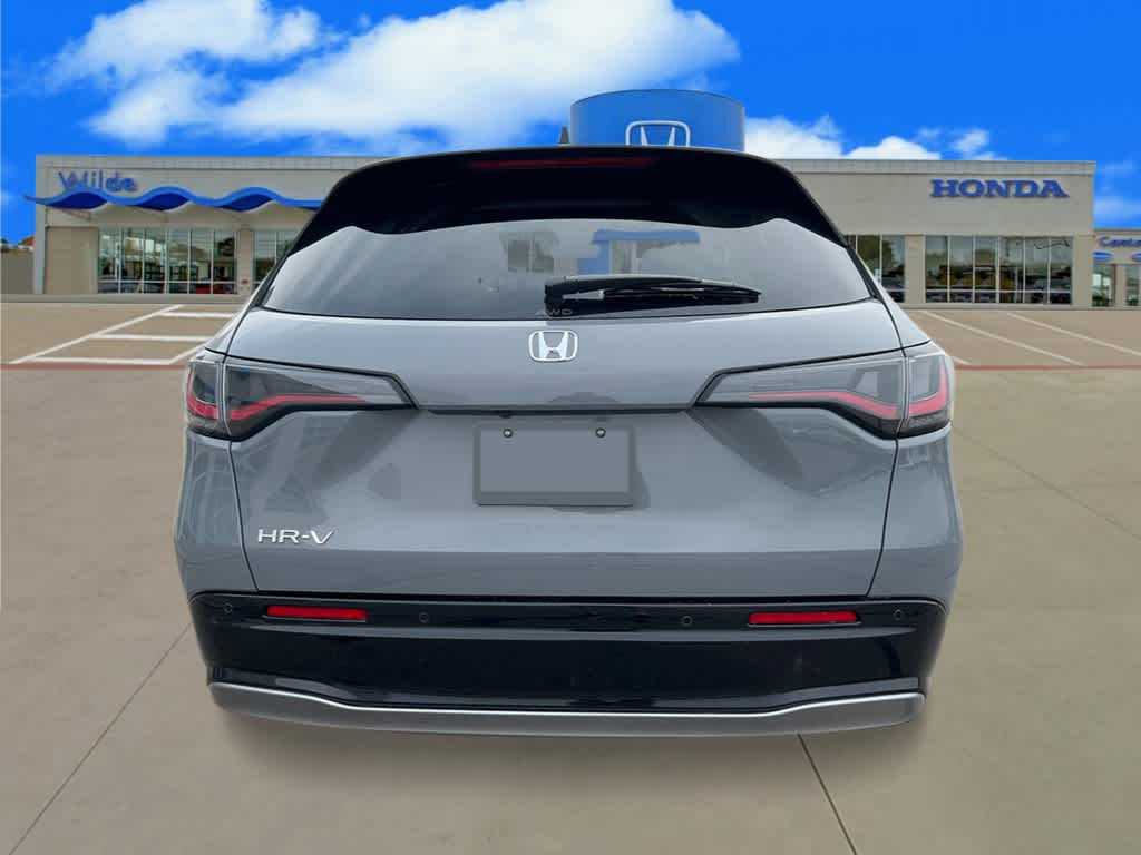 Thumbnail: 2026 Honda HR-V - 4