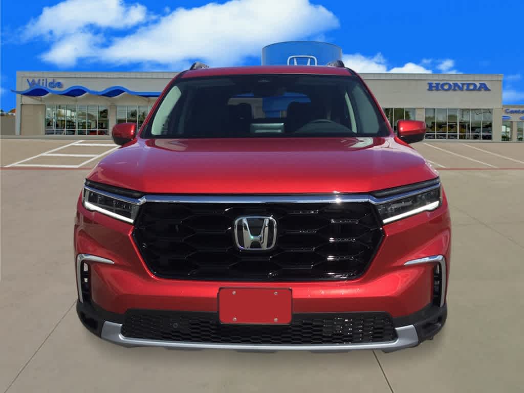 Thumbnail: 2025 Honda Pilot - 8