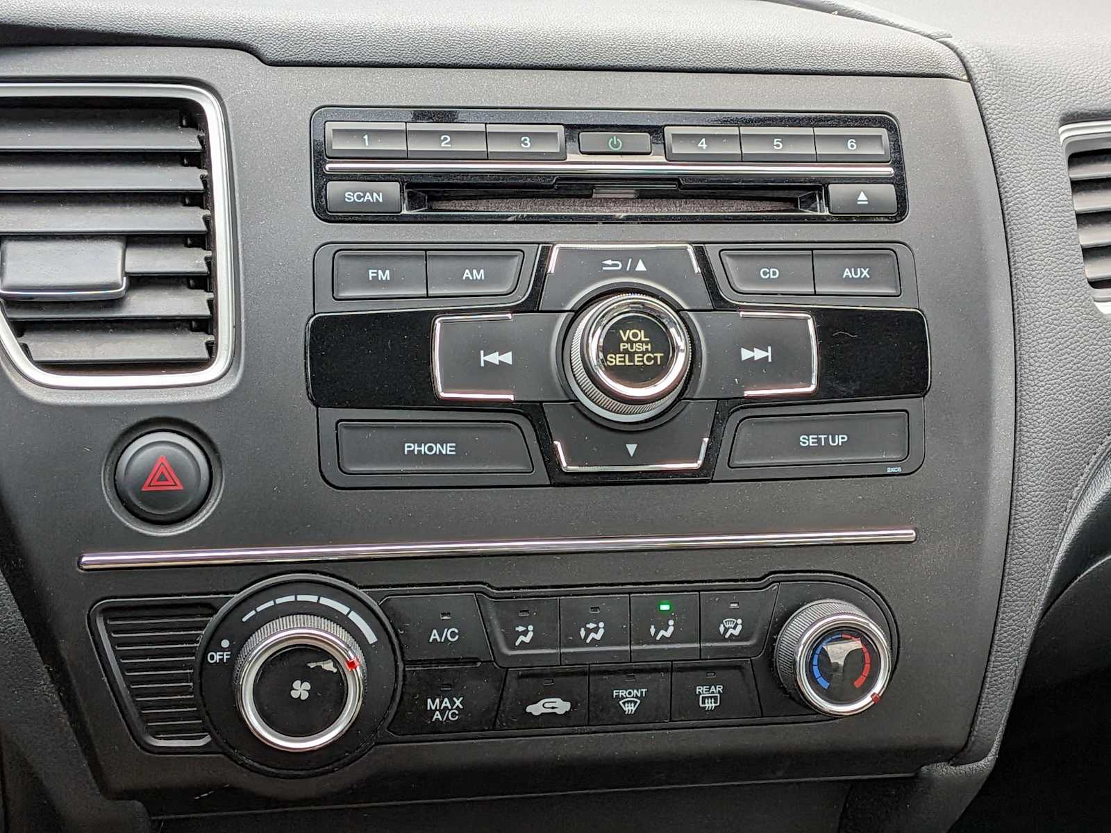 Thumbnail: 2014 Honda Civic - 24