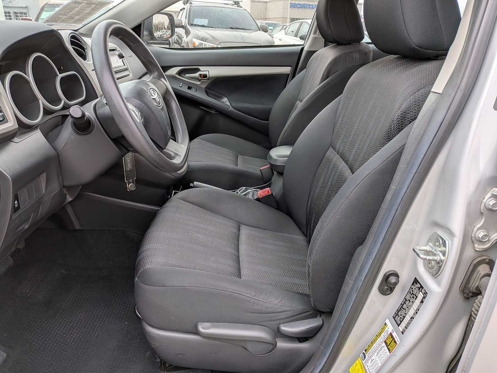 Thumbnail: 2013 Toyota Matrix - 14