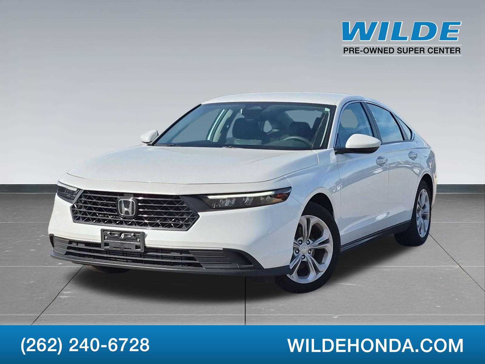 2025 Honda Accord