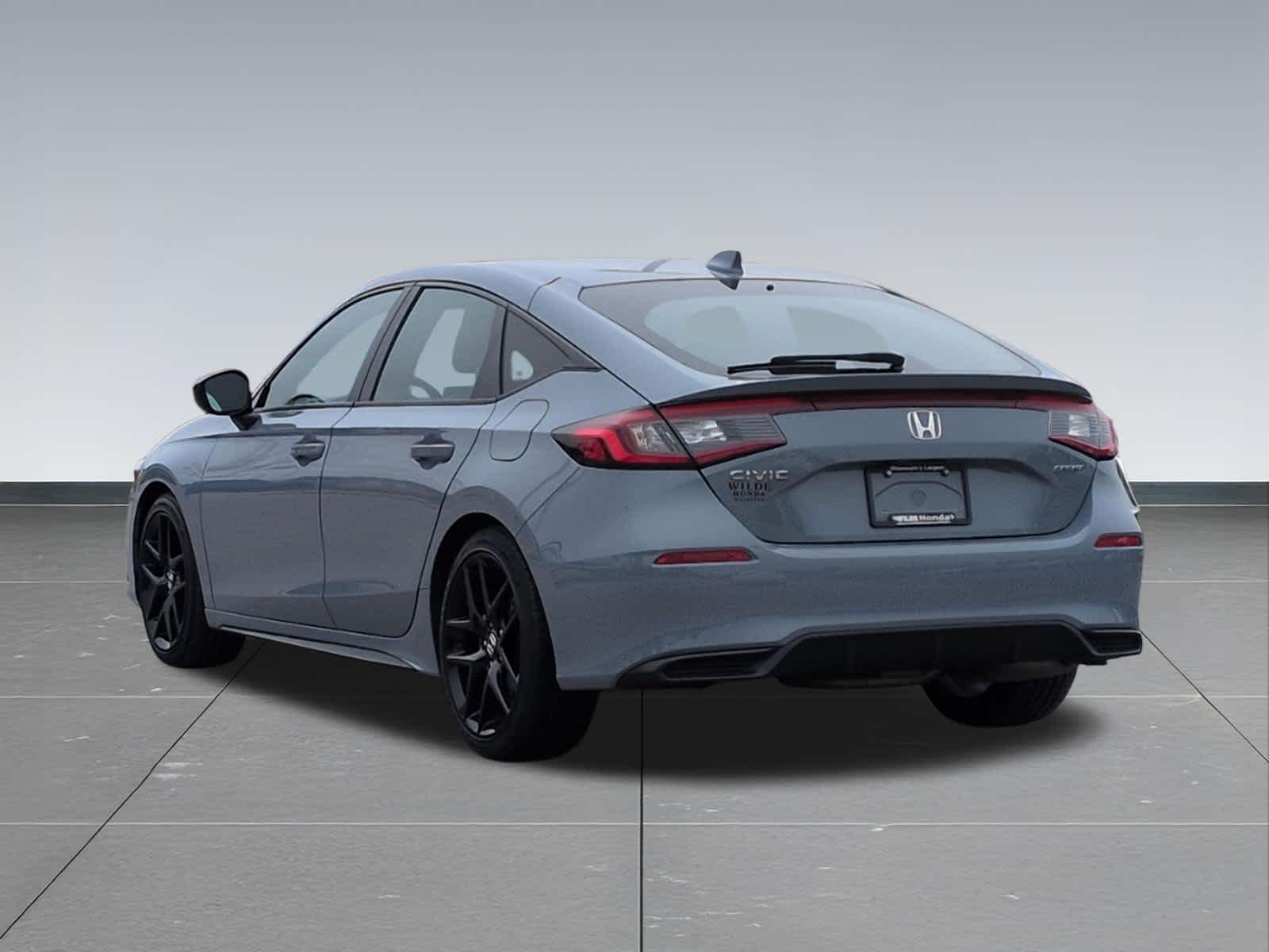 Thumbnail: 2024 Honda Civic - 4