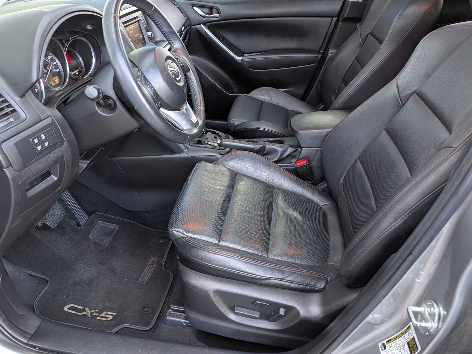 Thumbnail: 2014 Mazda CX-5 - 15