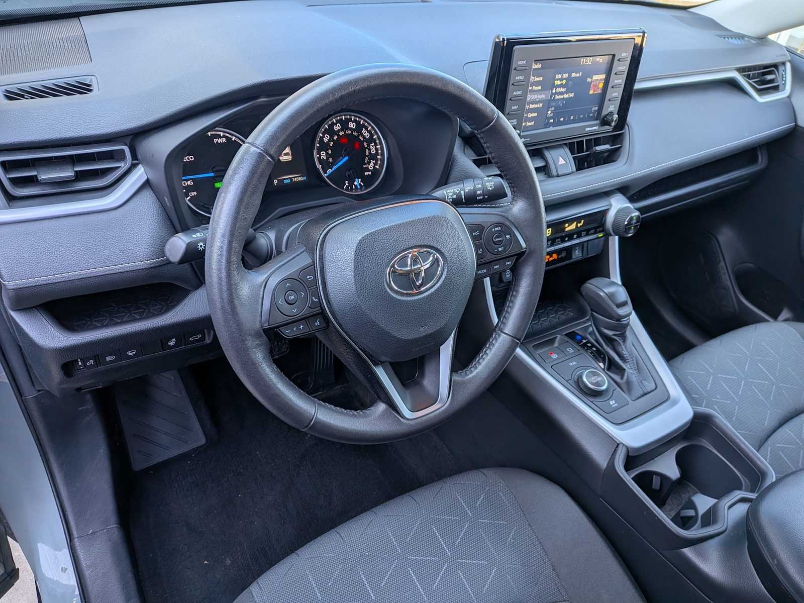 Thumbnail: 2021 Toyota RAV4 - 14