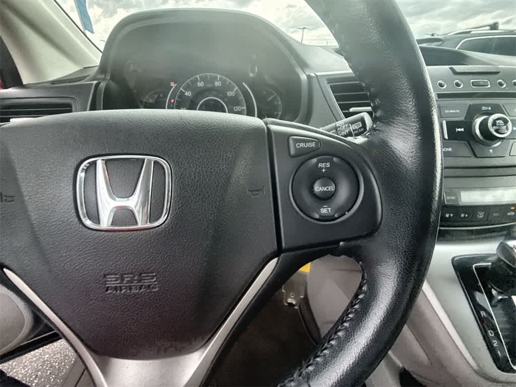 Thumbnail: 2013 Honda CR-V - 24
