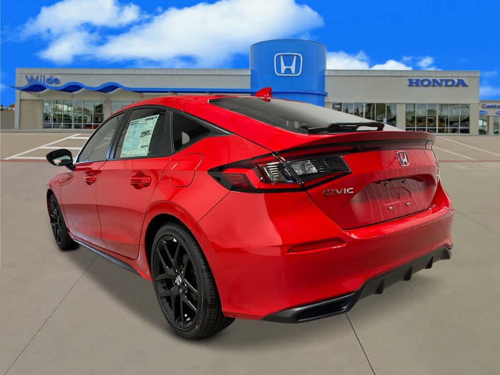 Thumbnail: 2026 Honda Civic - 3
