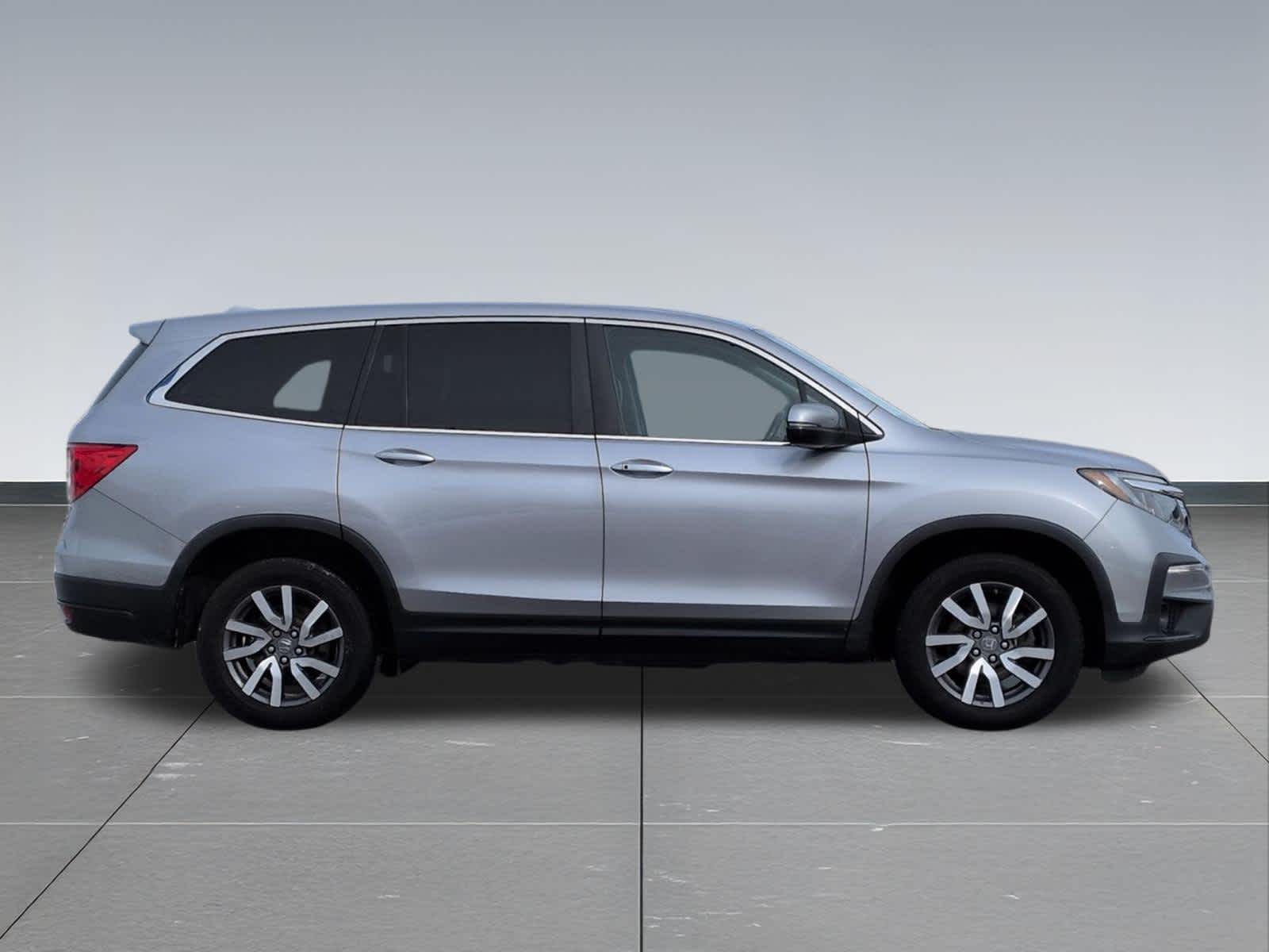 Thumbnail: 2020 Honda Pilot - 7