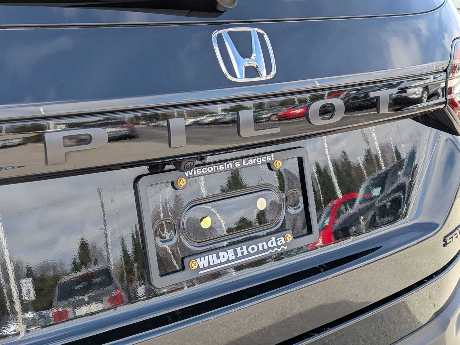 Thumbnail: 2025 Honda Pilot - 11