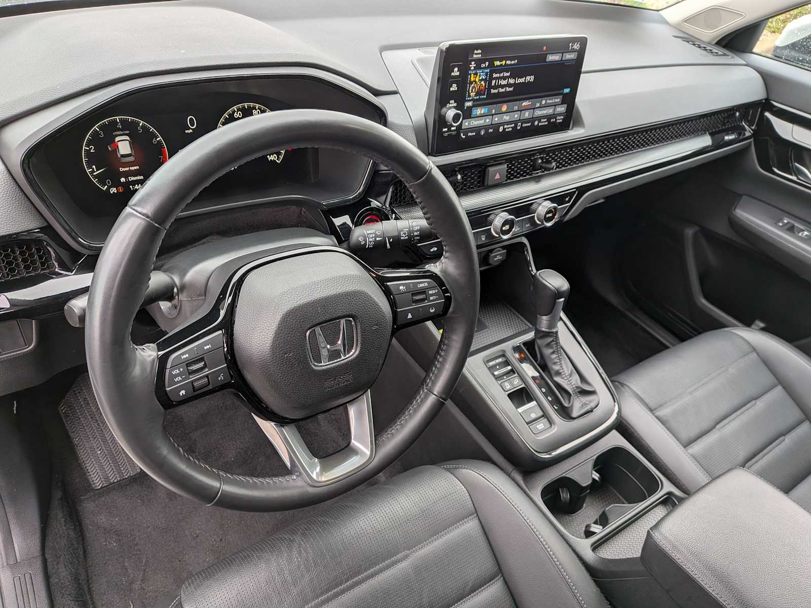 Thumbnail: 2025 Honda CR-V - 2