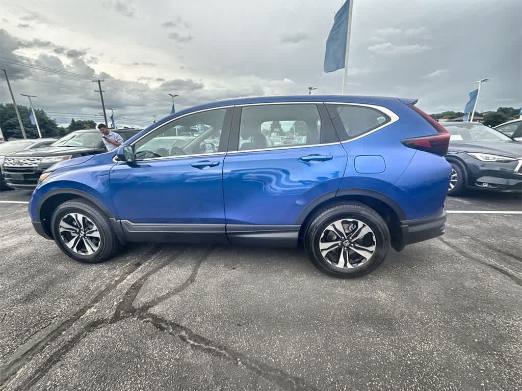 Thumbnail: 2022 Honda CR-V - 4