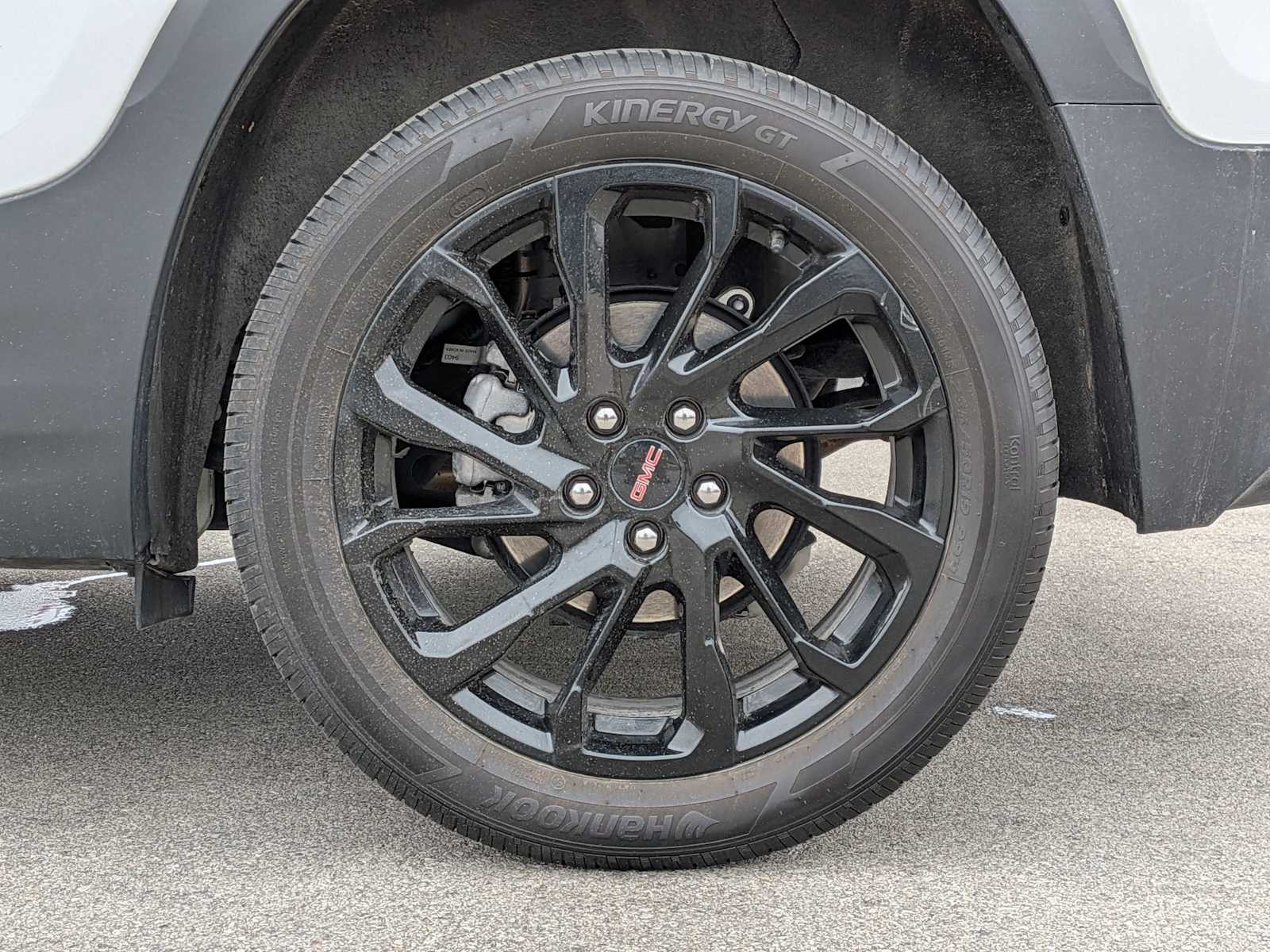 Thumbnail: 2023 GMC Terrain - 12