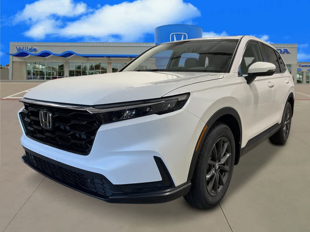 Thumbnail: 2026 Honda CR-V - 1