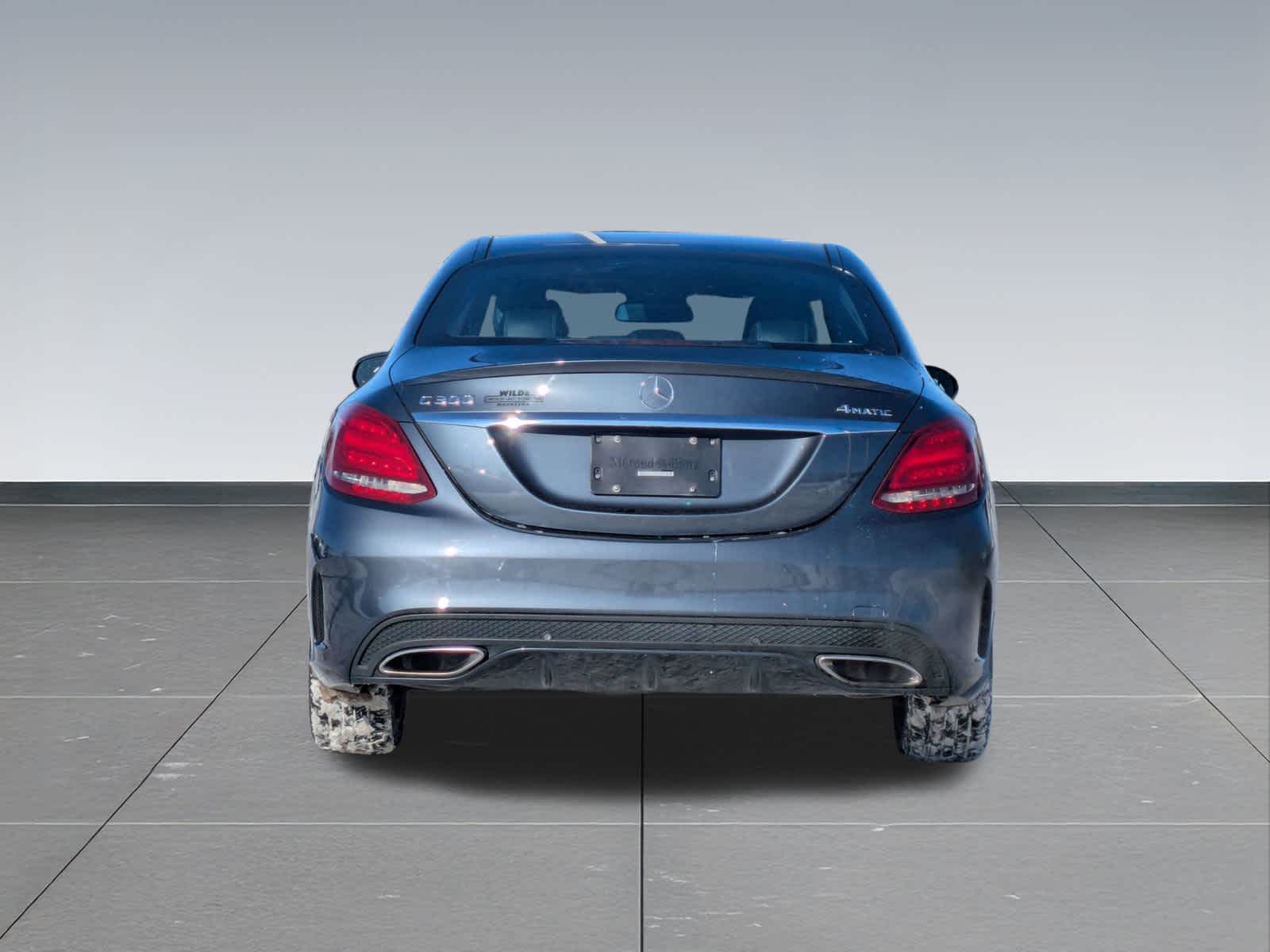 Thumbnail: 2016 Mercedes-Benz C-Class - 5