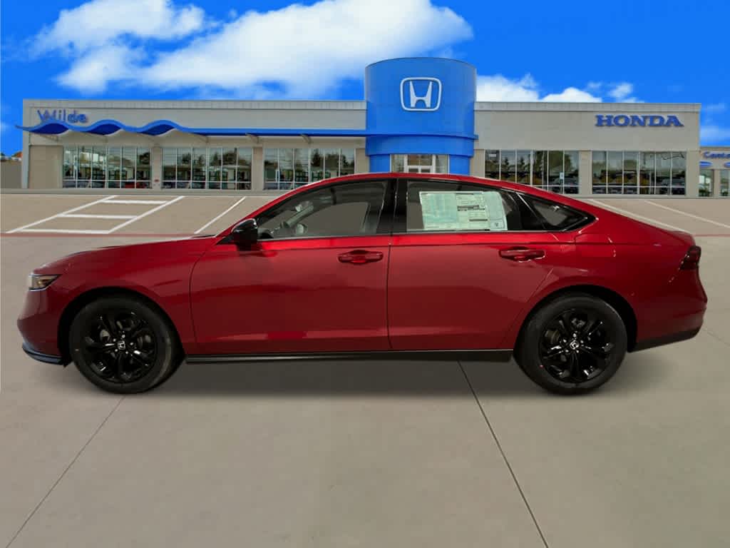 Thumbnail: 2025 Honda Accord - 2