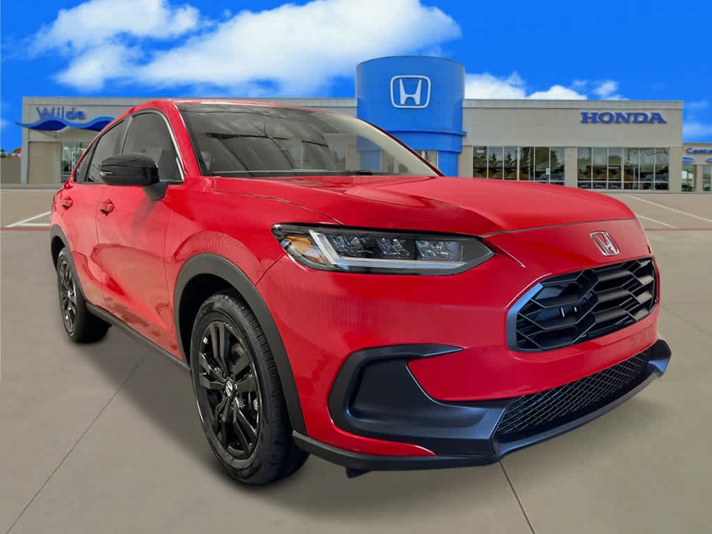 Thumbnail: 2026 Honda HR-V - 9