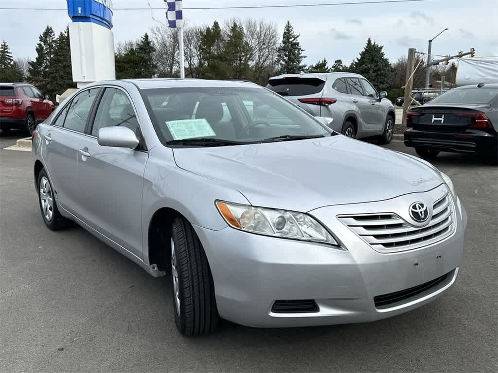 2008 Toyota Camry LE 7