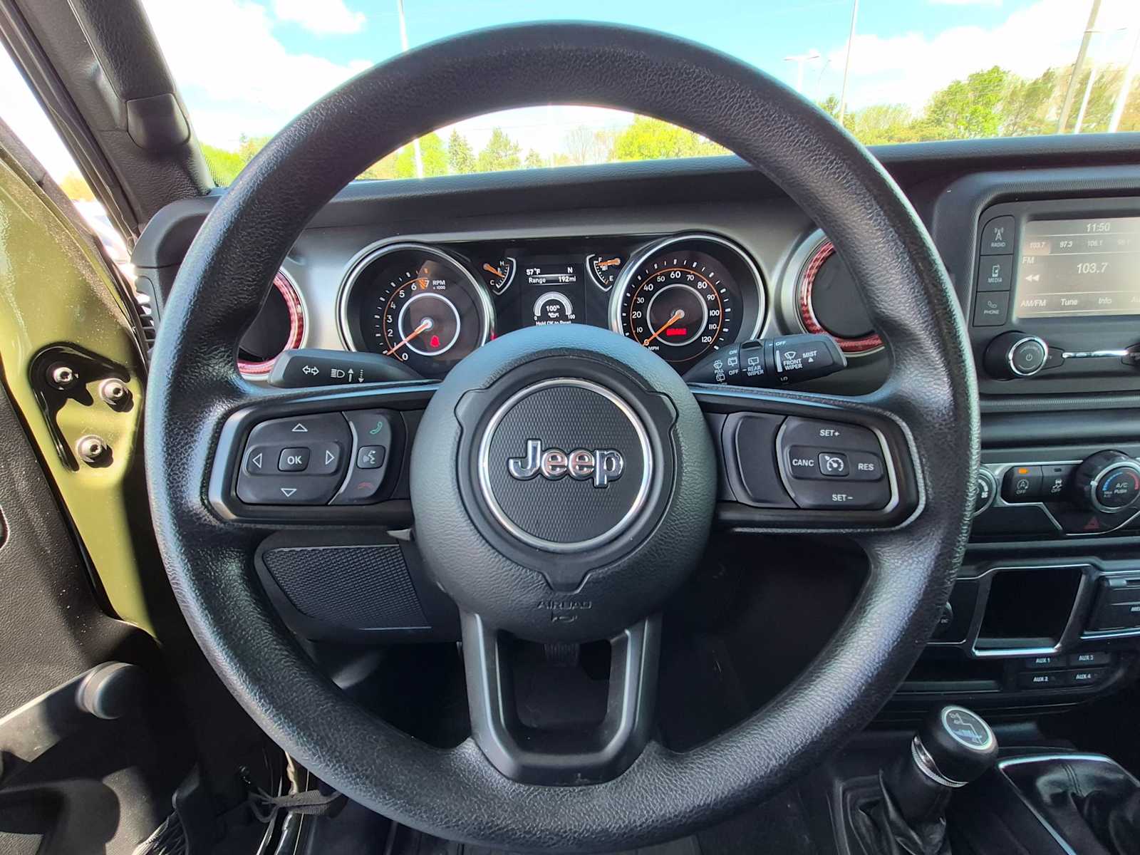 Thumbnail: 2021 Jeep Wrangler - 22