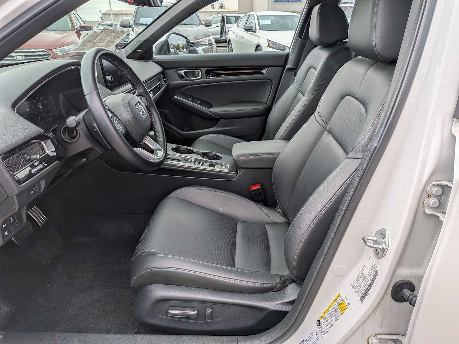 Thumbnail: 2024 Honda Civic - 15