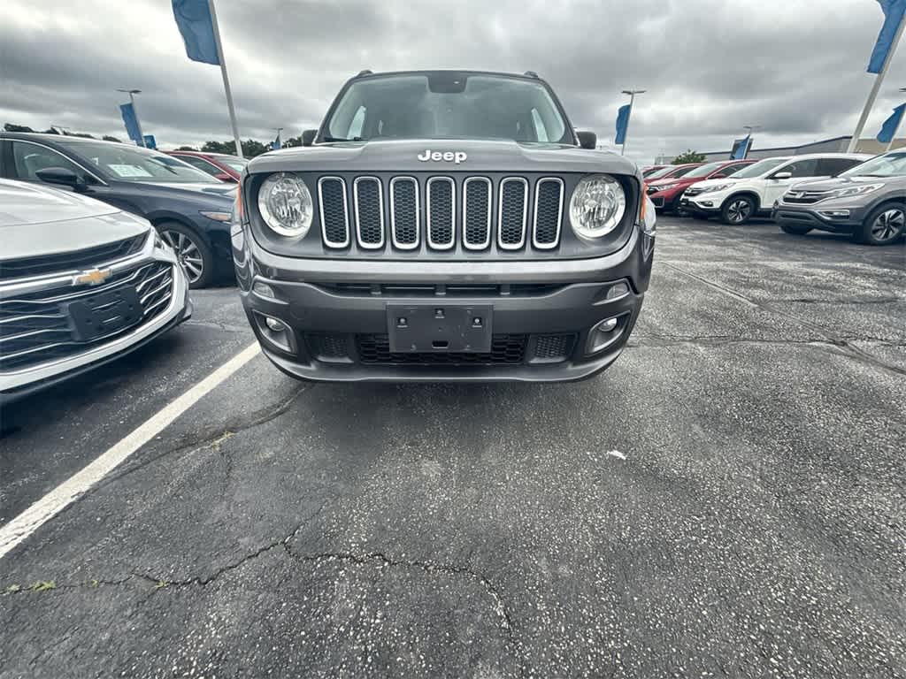Thumbnail: 2017 Jeep Renegade - 10