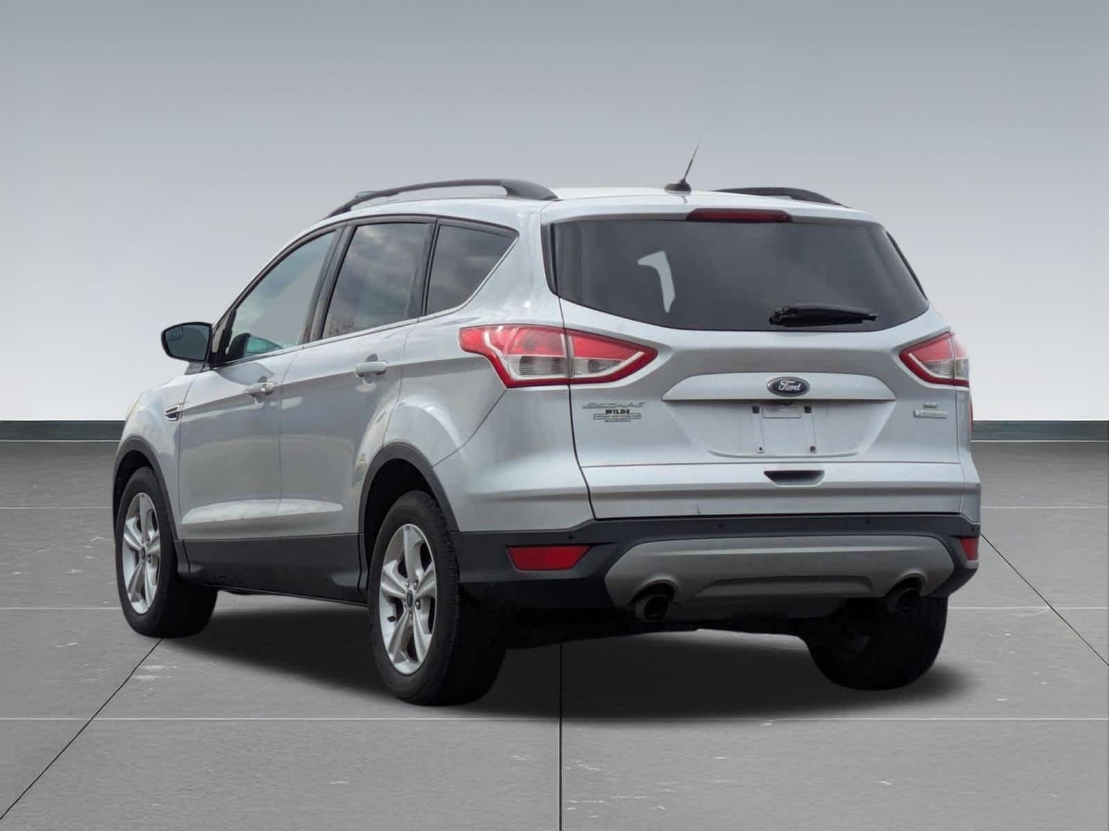 Thumbnail: 2015 Ford Escape - 4