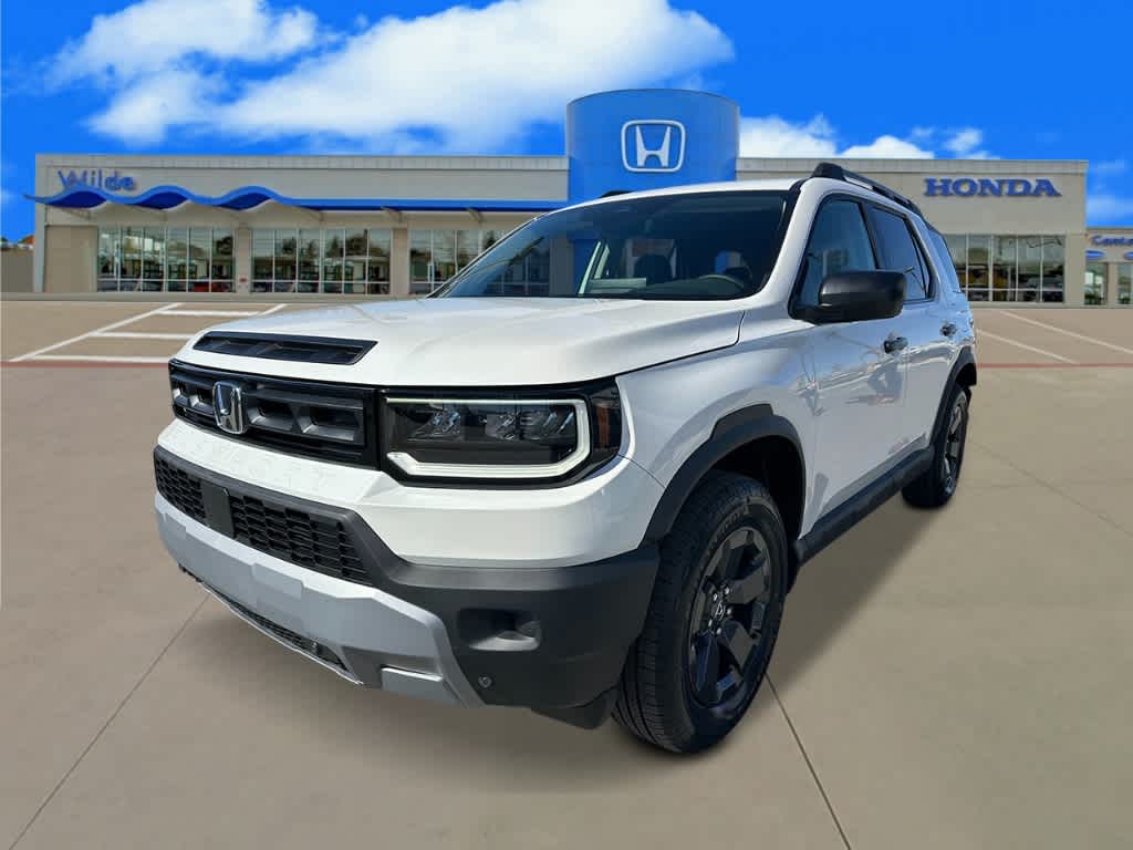 Thumbnail: 2026 Honda Passport - 1