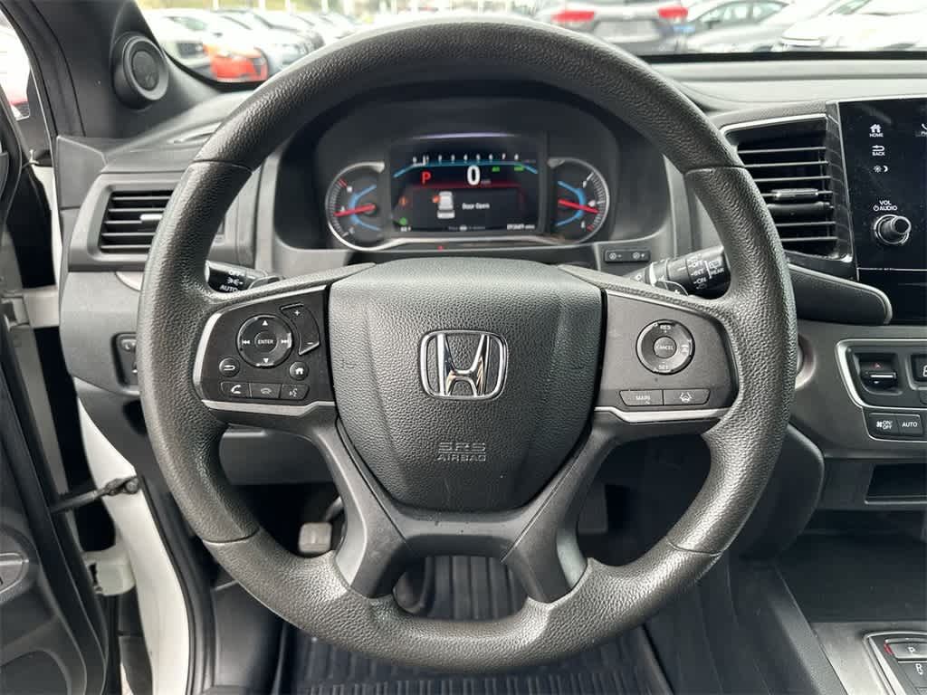 2021 Honda Passport Sport 19