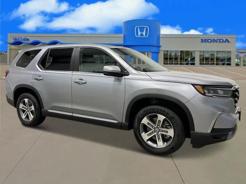 Thumbnail: 2025 Honda Pilot - 8