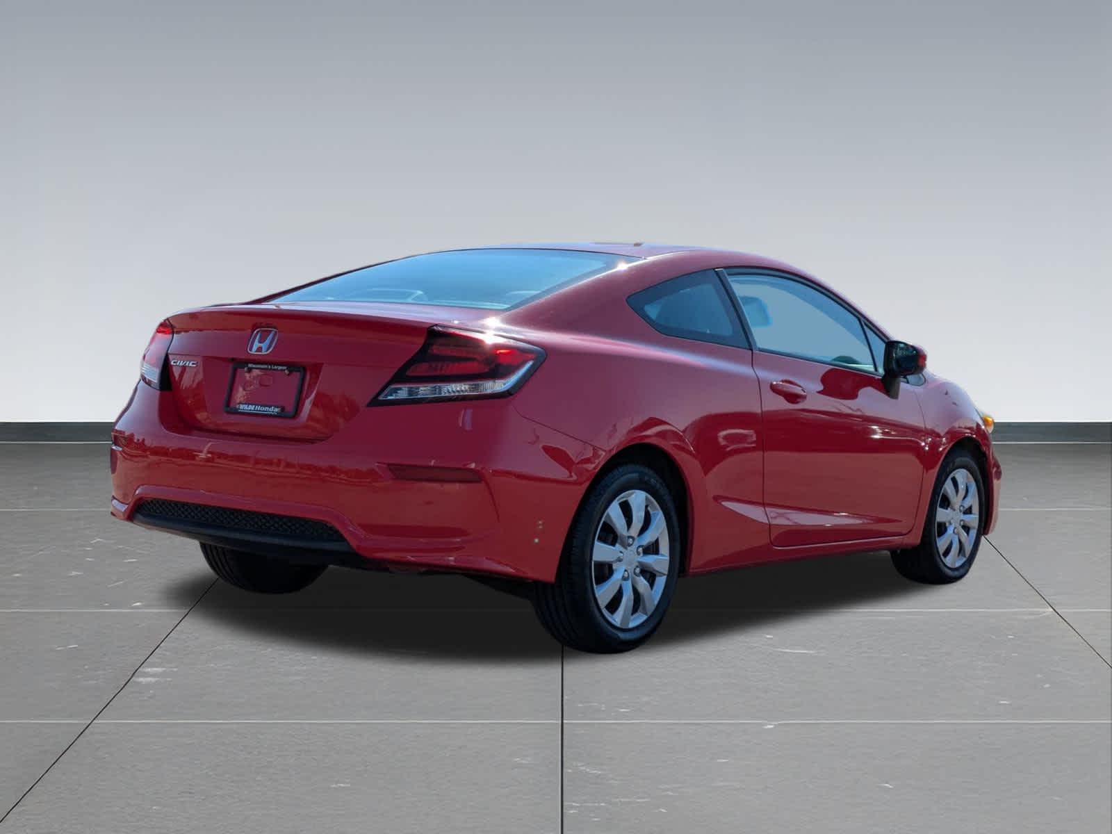 Thumbnail: 2015 Honda Civic - 6