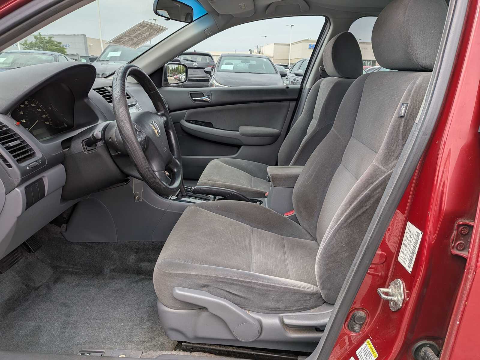 Thumbnail: 2007 Honda Accord - 13