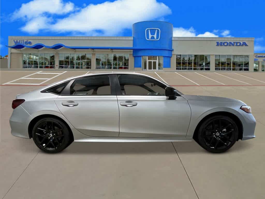 Thumbnail: 2026 Honda Civic - 7