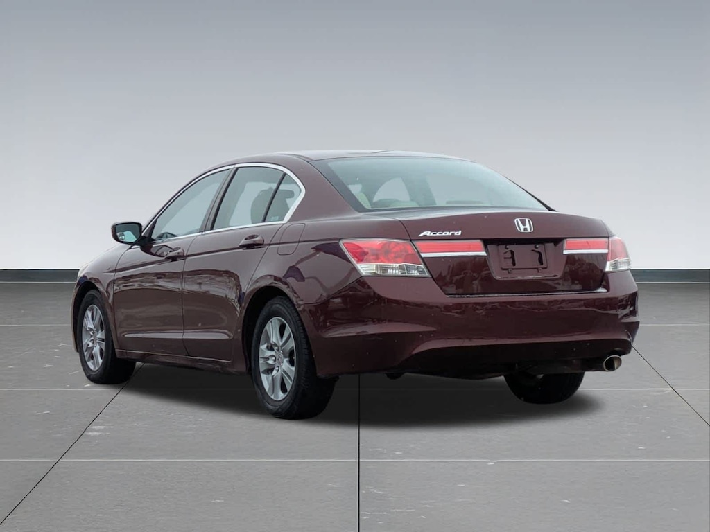 Used 2011 Honda Accord 2.4 LX-P Sedan