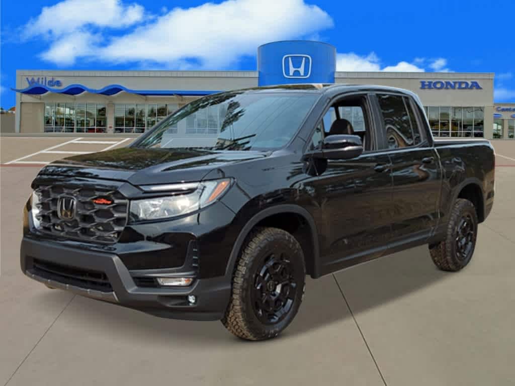 New 2026 Honda Ridgeline TrailSport+ Truck Crew Cab