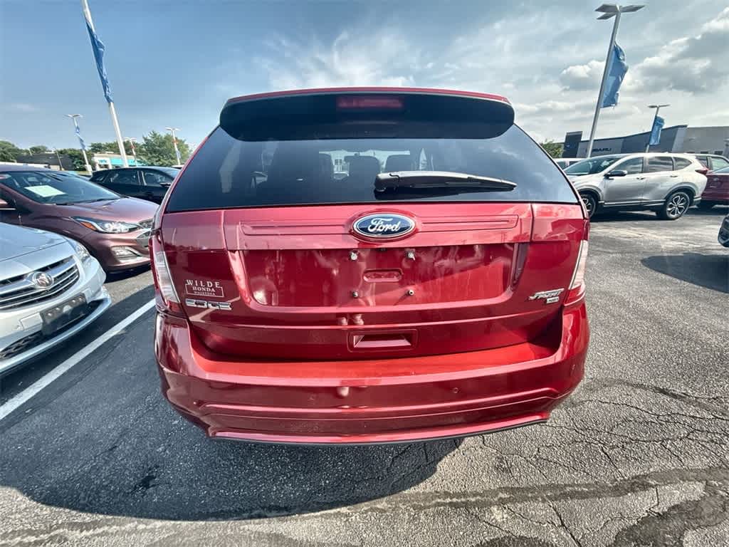 Thumbnail: 2013 Ford Edge - 5