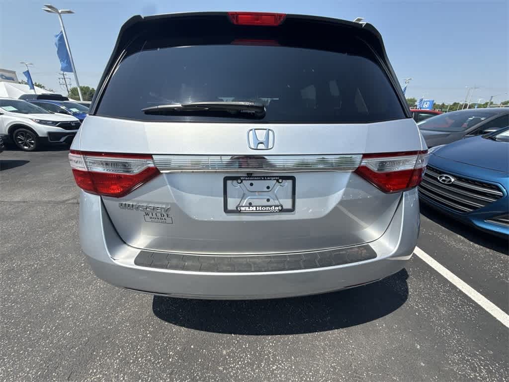Thumbnail: 2013 Honda Odyssey - 11