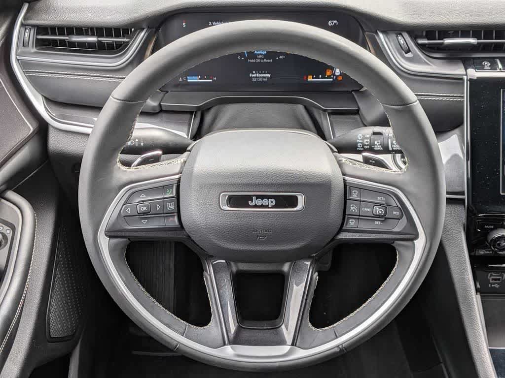 2023 Jeep Grand Cherokee Altitude - Photo 21