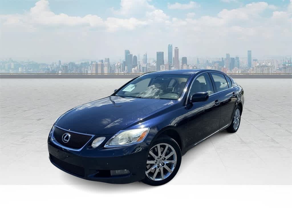 2007 Lexus GS 350 Hero Image