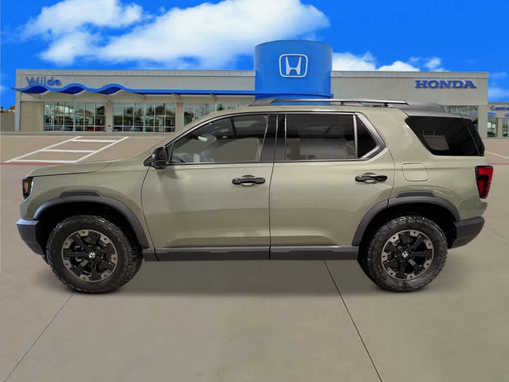 Thumbnail: 2026 Honda Passport - 2