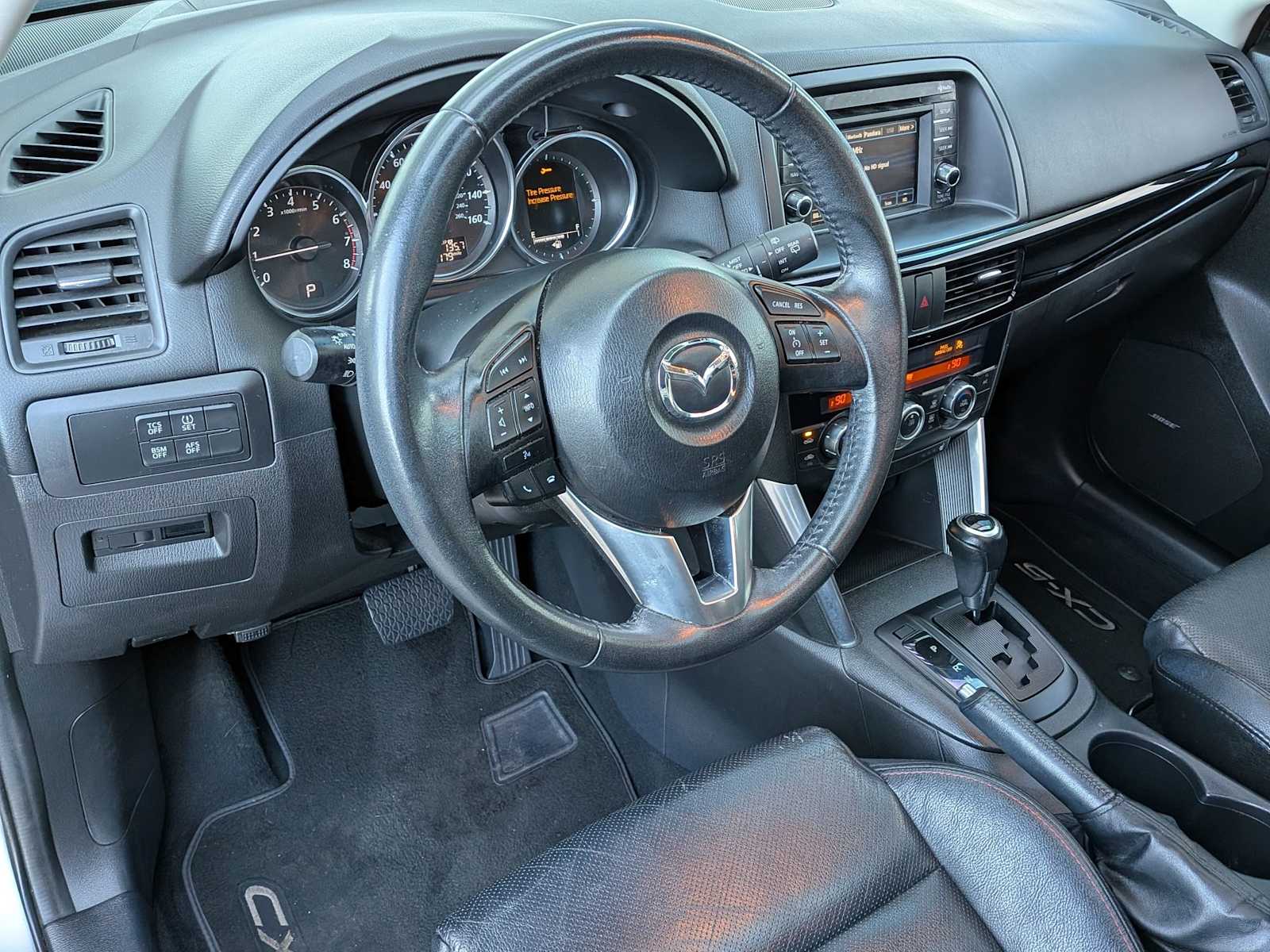 2014 Mazda CX-5 Grand Touring photo 2