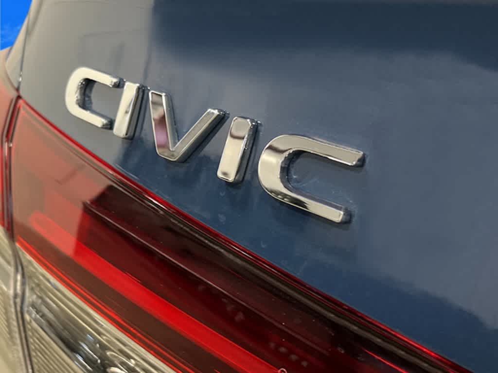Thumbnail: 2026 Honda Civic - 5
