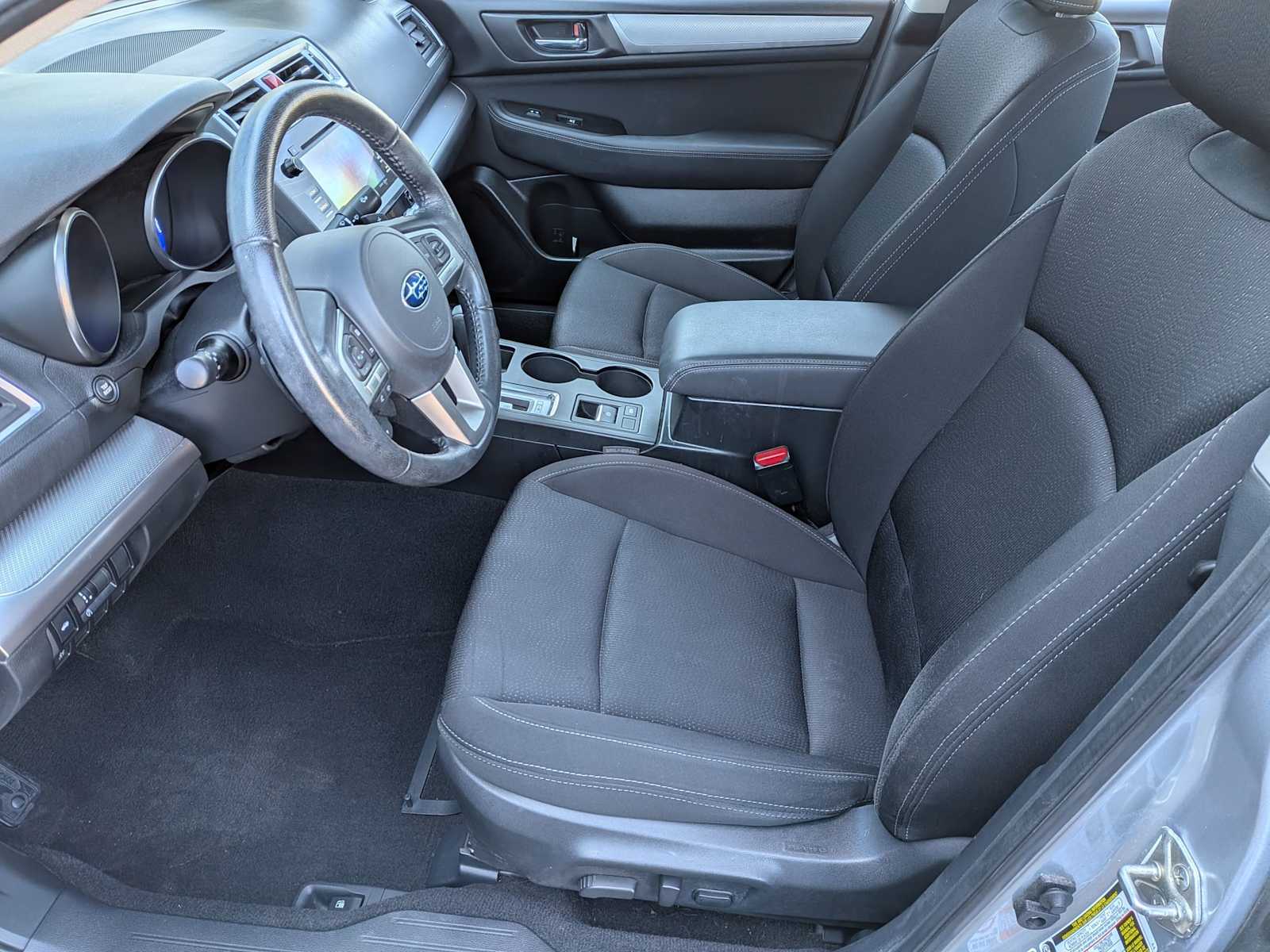 Thumbnail: 2015 Subaru Legacy - 15