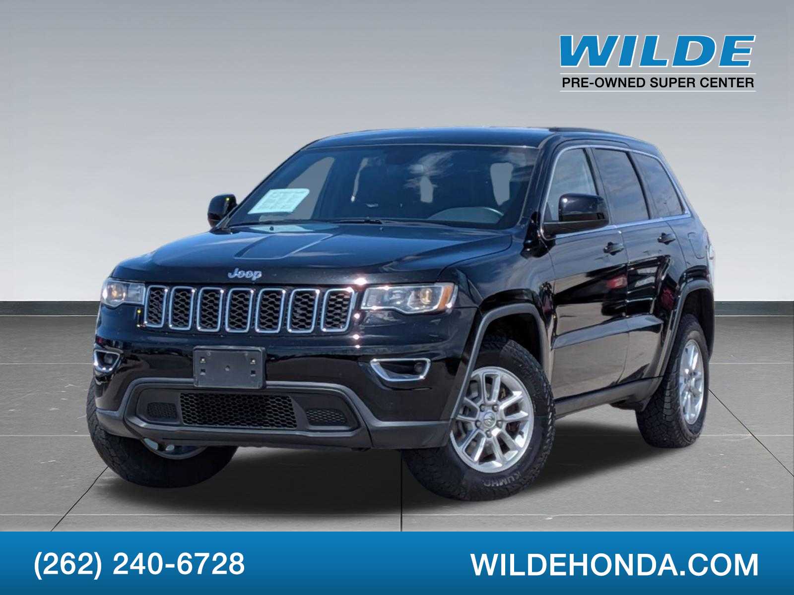 Thumbnail: 2018 Jeep Grand Cherokee - 1